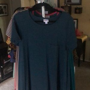 LuLaRoe Carly dress